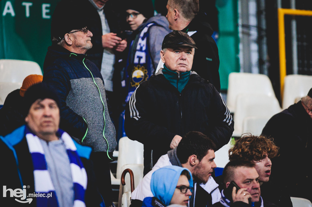 PGE FKS Stal Mielec - Miedź Legnica [KIBICE]