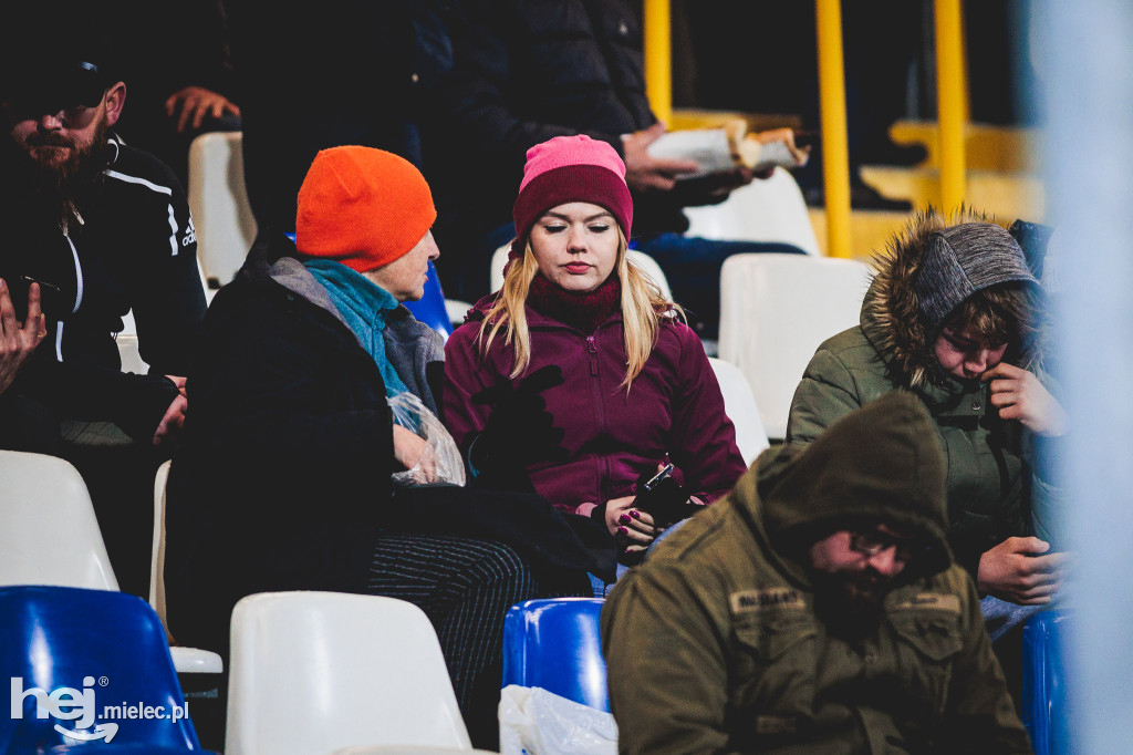 PGE FKS Stal Mielec - Miedź Legnica [KIBICE]