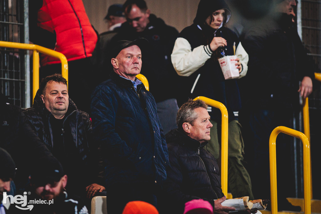 PGE FKS Stal Mielec - Miedź Legnica [KIBICE]