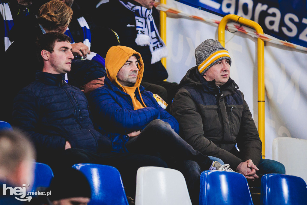 PGE FKS Stal Mielec - Miedź Legnica [KIBICE]