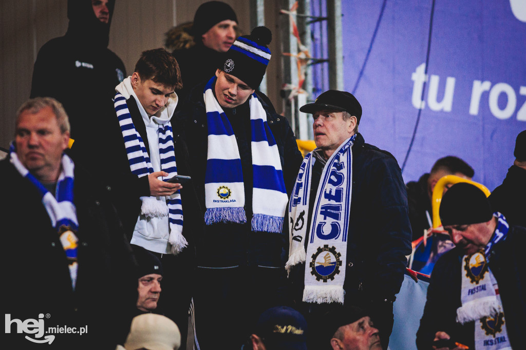 PGE FKS Stal Mielec - Miedź Legnica [KIBICE]