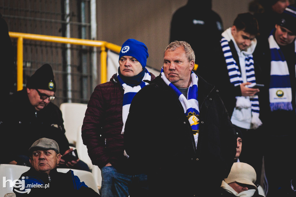PGE FKS Stal Mielec - Miedź Legnica [KIBICE]