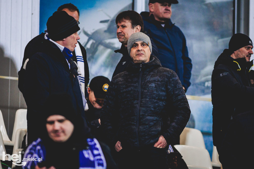 PGE FKS Stal Mielec - Miedź Legnica [KIBICE]