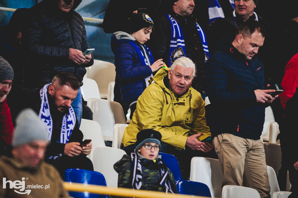 PGE FKS Stal Mielec - Miedź Legnica [KIBICE]