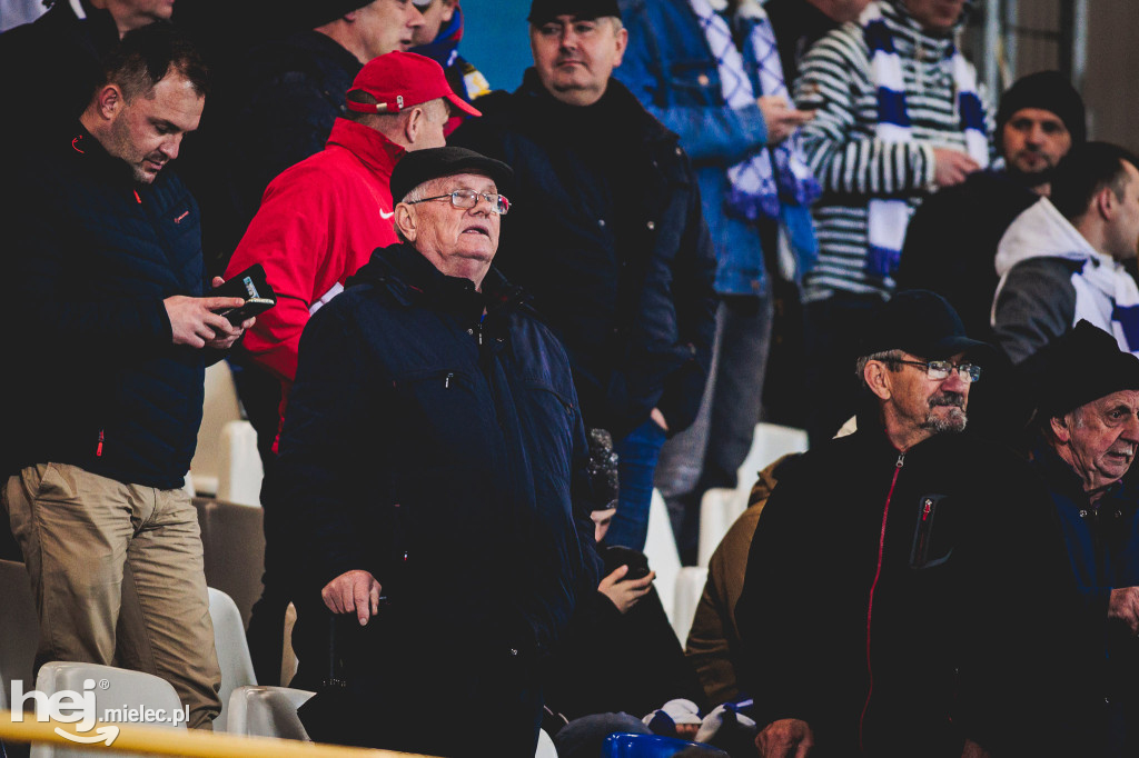 PGE FKS Stal Mielec - Miedź Legnica [KIBICE]
