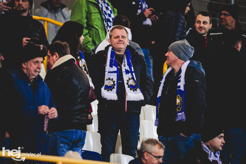 PGE FKS Stal Mielec - Miedź Legnica [KIBICE]