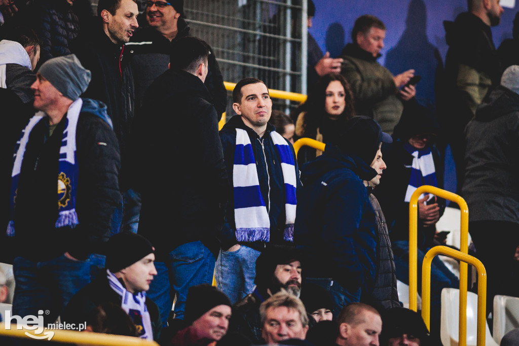 PGE FKS Stal Mielec - Miedź Legnica [KIBICE]