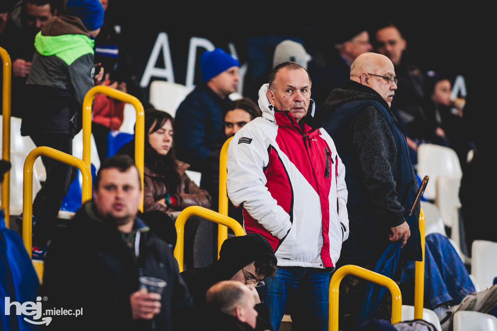 PGE FKS Stal Mielec - Miedź Legnica [KIBICE]