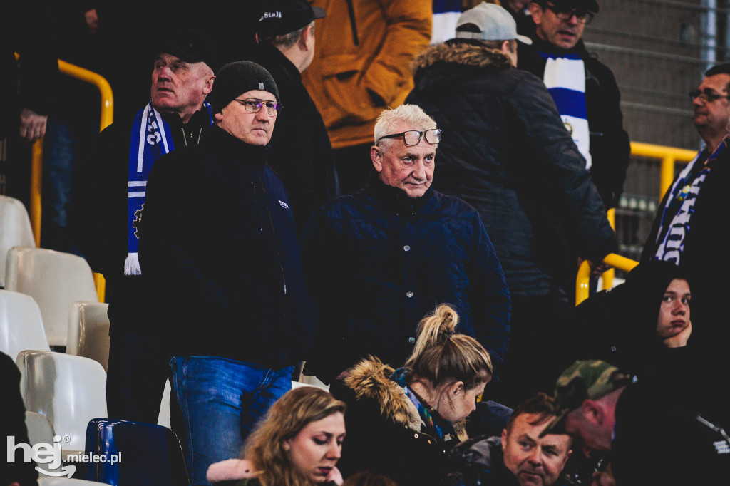 PGE FKS Stal Mielec - Miedź Legnica [KIBICE]