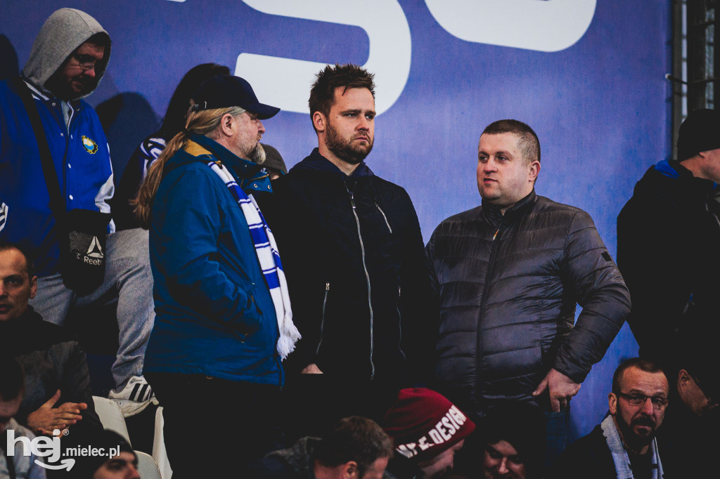 PGE FKS Stal Mielec - Miedź Legnica [KIBICE]
