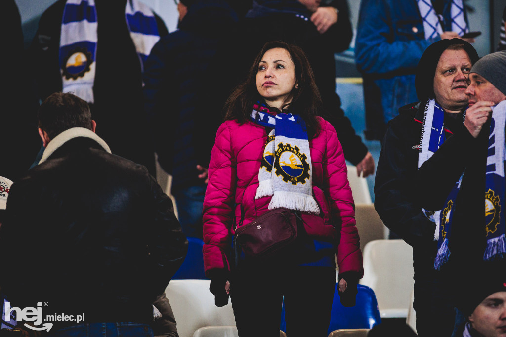 PGE FKS Stal Mielec - Miedź Legnica [KIBICE]