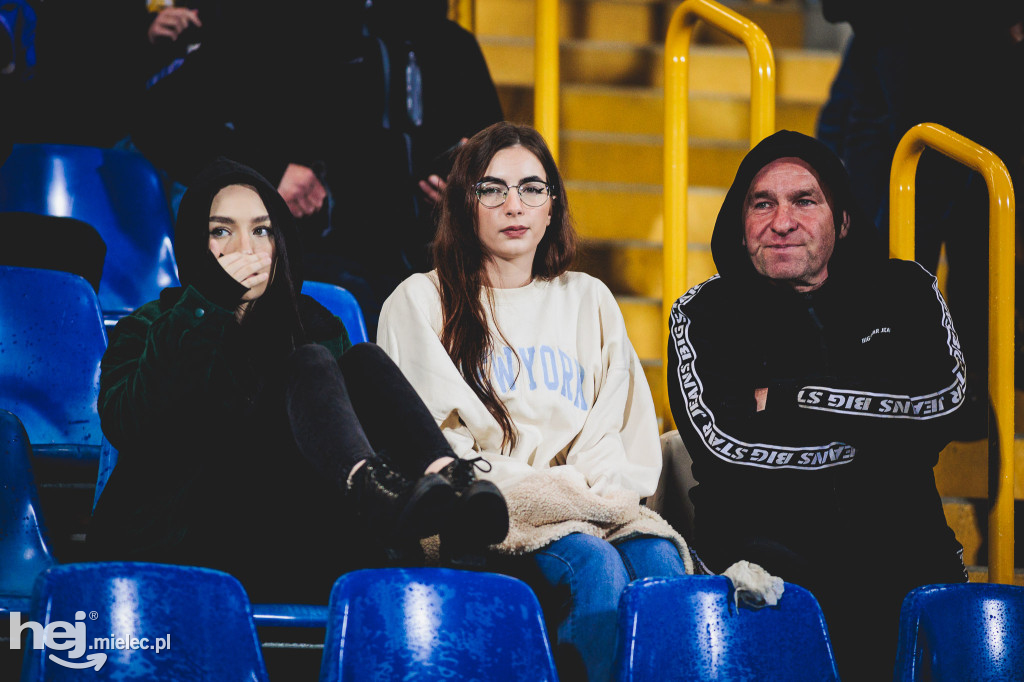 PGE FKS Stal Mielec - Miedź Legnica [KIBICE]