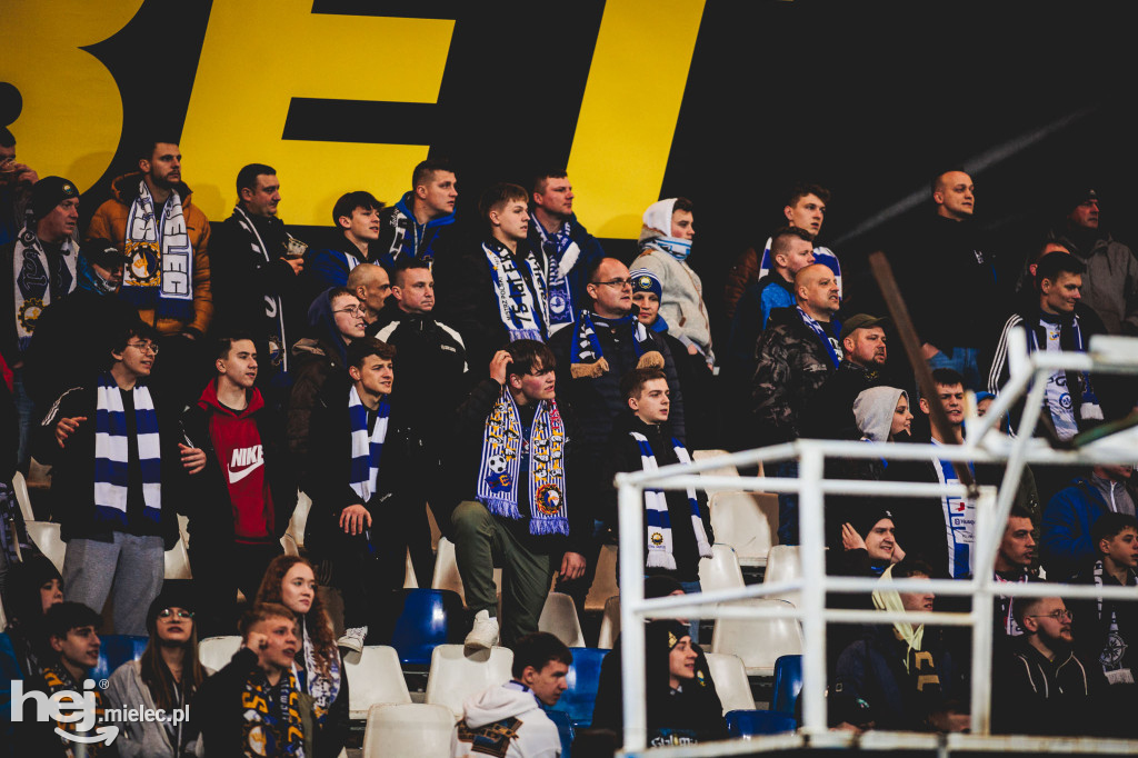 PGE FKS Stal Mielec - Miedź Legnica [KIBICE]