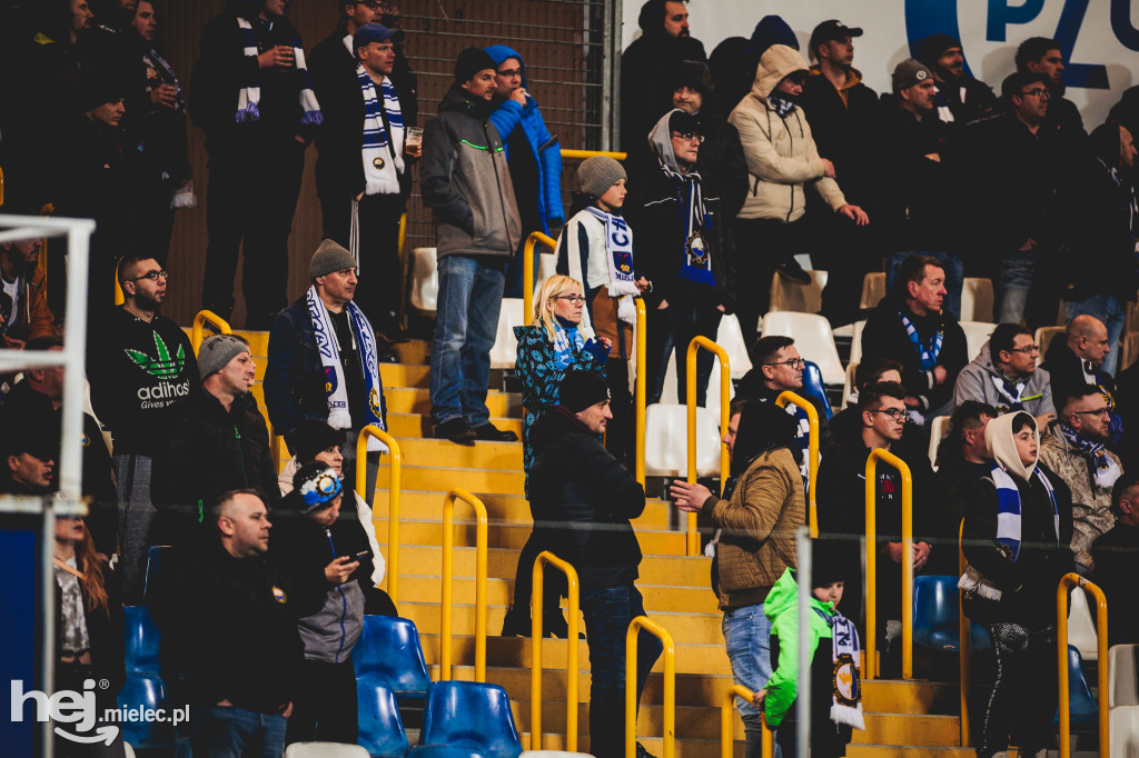 PGE FKS Stal Mielec - Miedź Legnica [KIBICE]