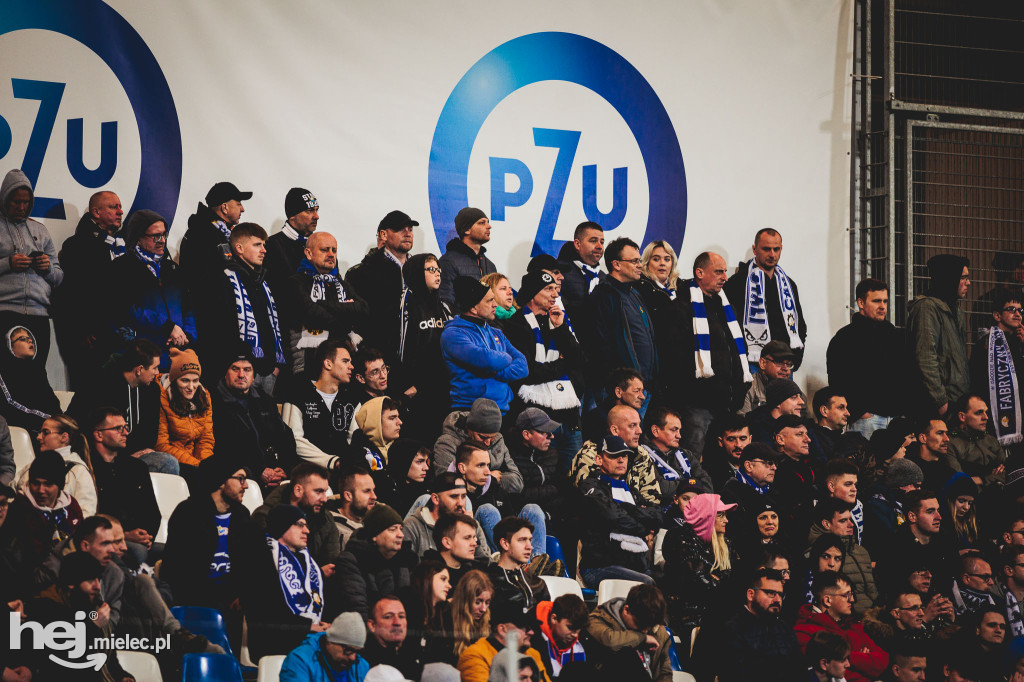PGE FKS Stal Mielec - Miedź Legnica [KIBICE]