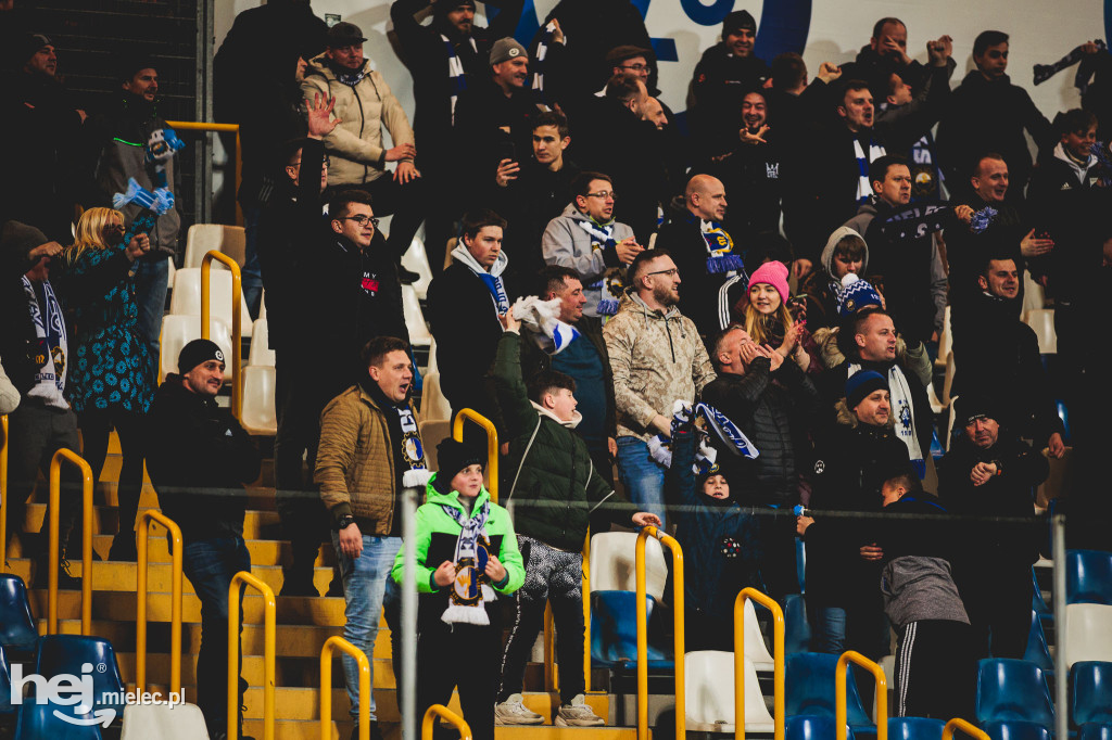 PGE FKS Stal Mielec - Miedź Legnica [KIBICE]