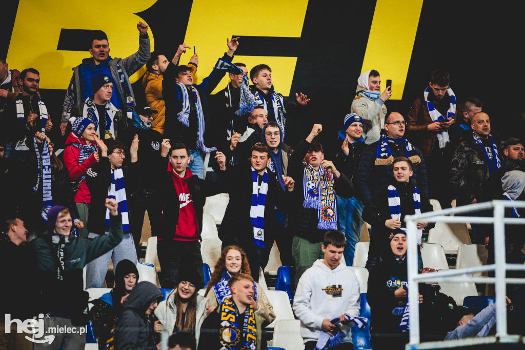 PGE FKS Stal Mielec - Miedź Legnica [KIBICE]