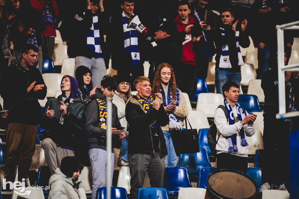 PGE FKS Stal Mielec - Miedź Legnica [KIBICE]