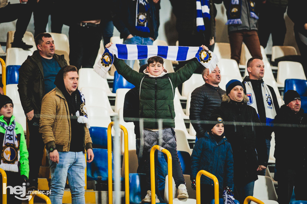 PGE FKS Stal Mielec - Miedź Legnica [KIBICE]
