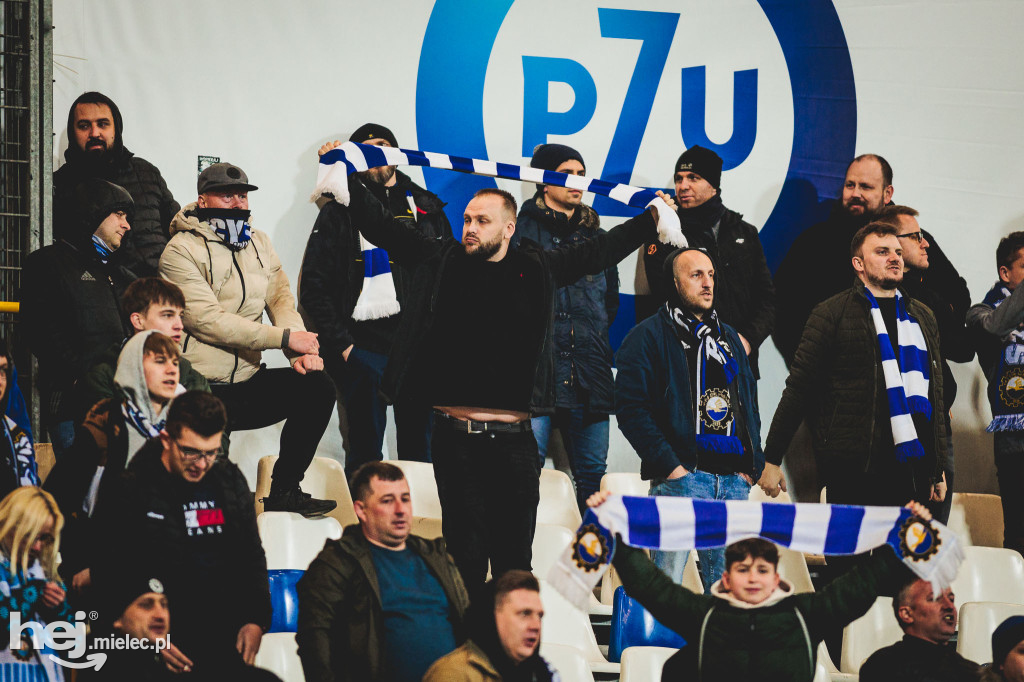 PGE FKS Stal Mielec - Miedź Legnica [KIBICE]