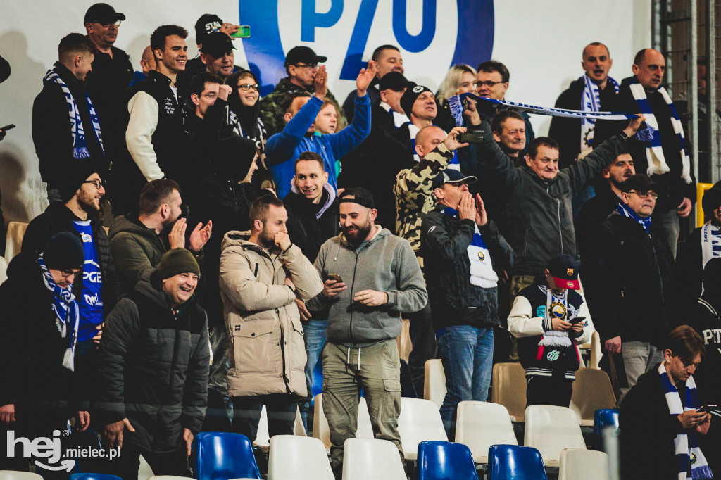 PGE FKS Stal Mielec - Miedź Legnica [KIBICE]