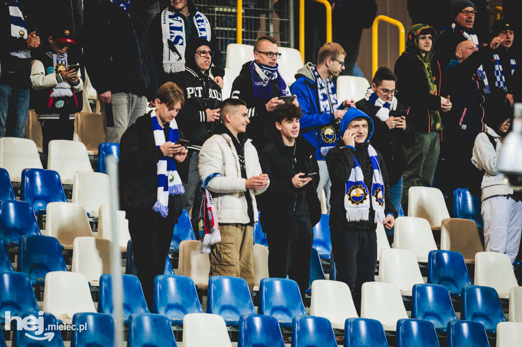 PGE FKS Stal Mielec - Miedź Legnica [KIBICE]