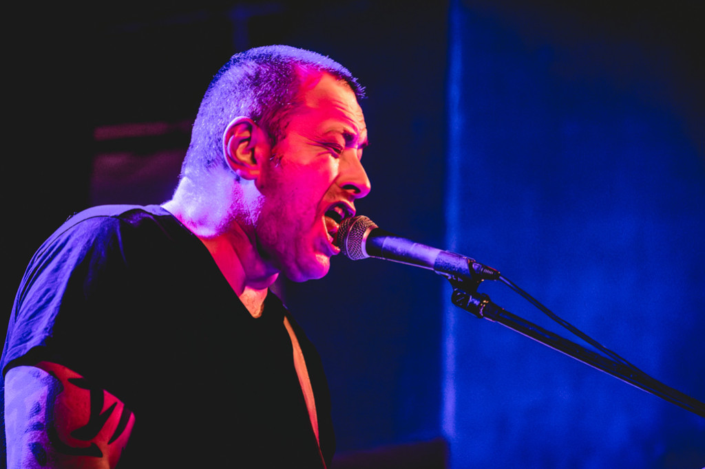 Tymon Tymański w Mielcu - Tapas Music Festival