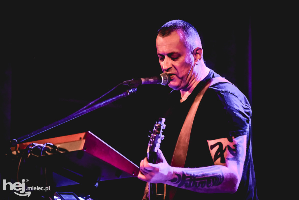 Tymon Tymański w Mielcu - Tapas Music Festival