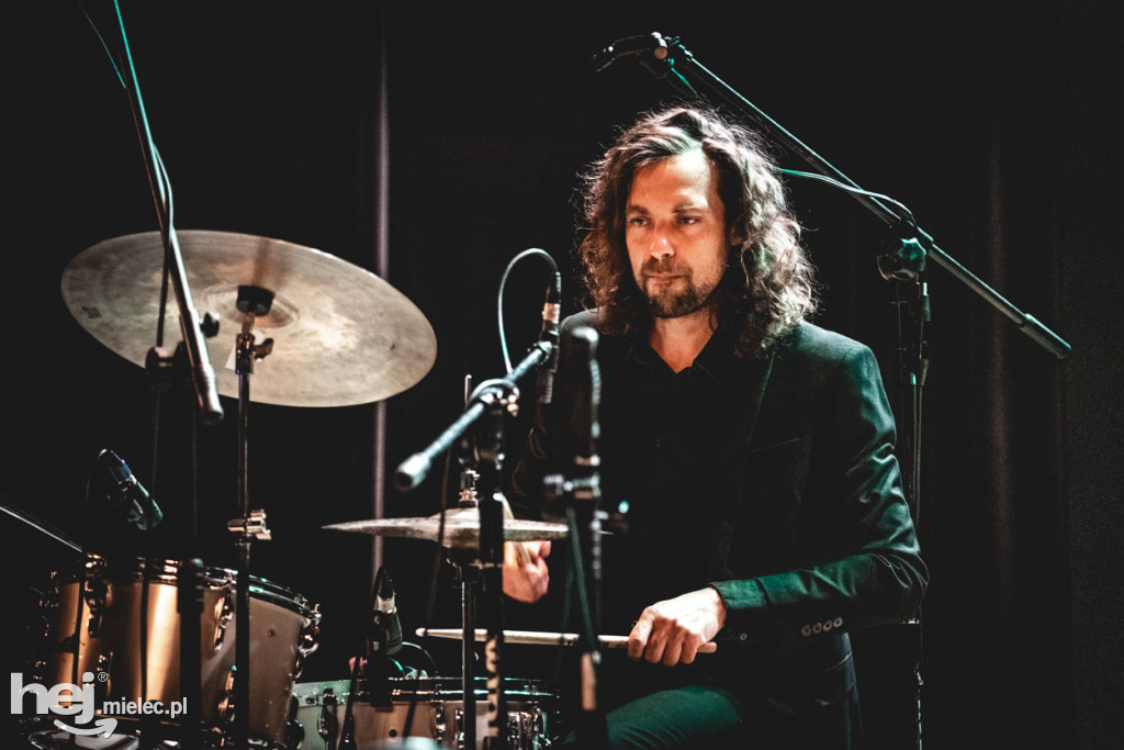 Tymon Tymański w Mielcu - Tapas Music Festival