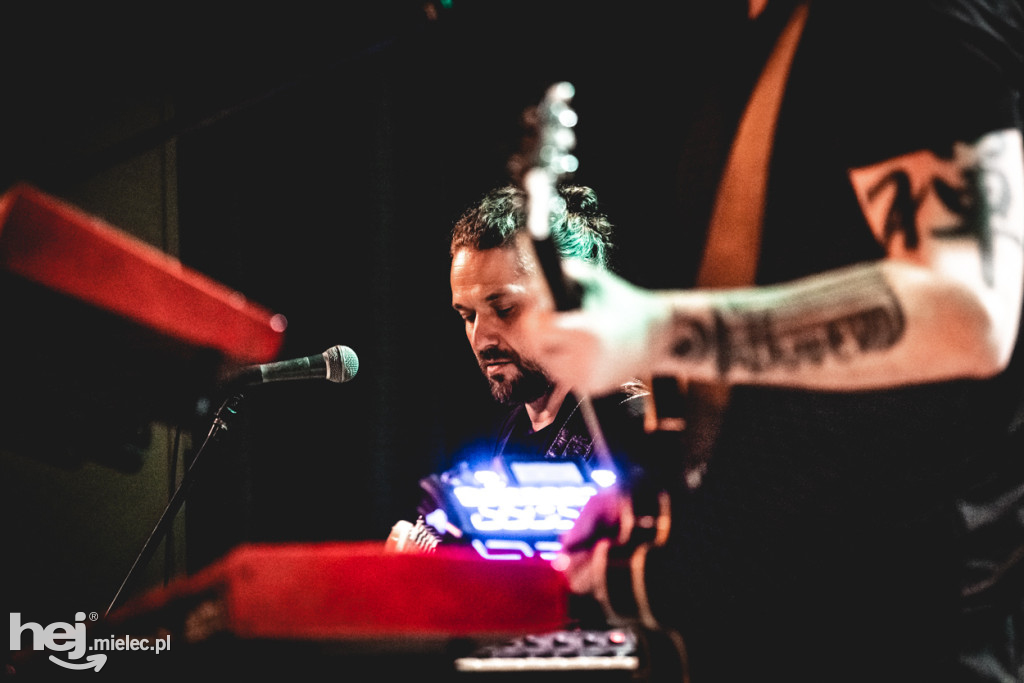 Tymon Tymański w Mielcu - Tapas Music Festival