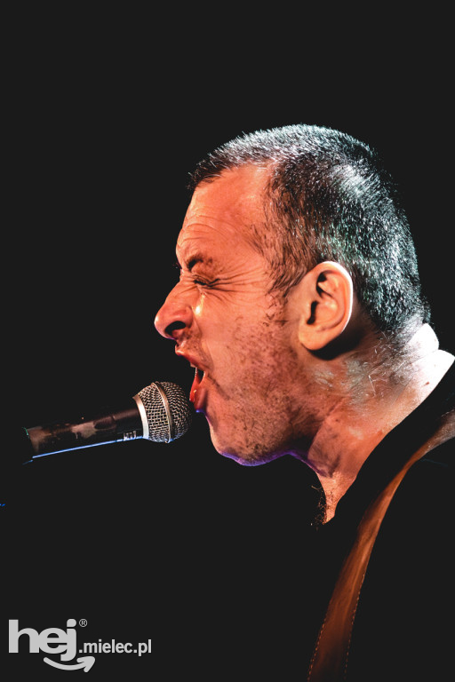 Tymon Tymański w Mielcu - Tapas Music Festival