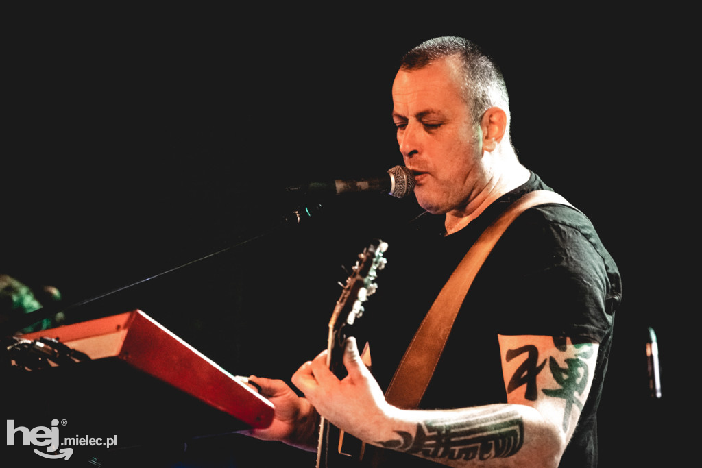 Tymon Tymański w Mielcu - Tapas Music Festival