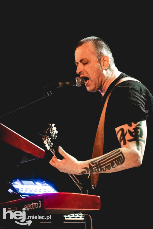 Tymon Tymański w Mielcu - Tapas Music Festival