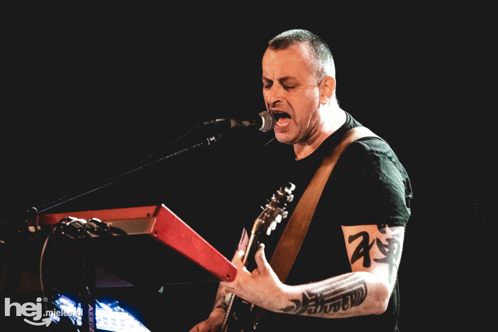 Tymon Tymański w Mielcu - Tapas Music Festival