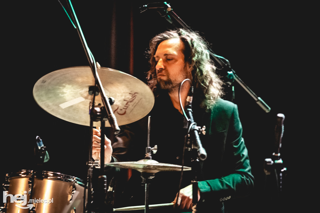 Tymon Tymański w Mielcu - Tapas Music Festival