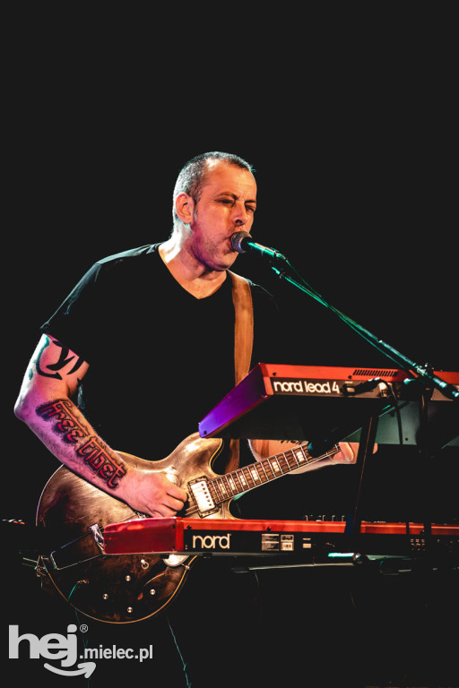 Tymon Tymański w Mielcu - Tapas Music Festival