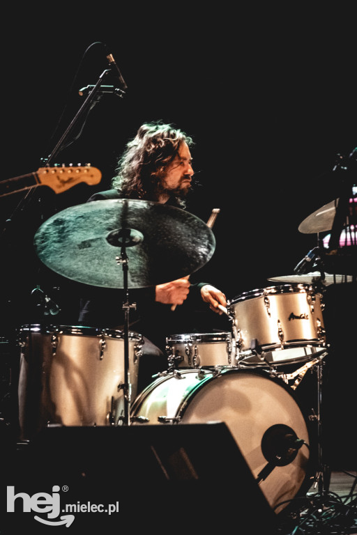 Tymon Tymański w Mielcu - Tapas Music Festival