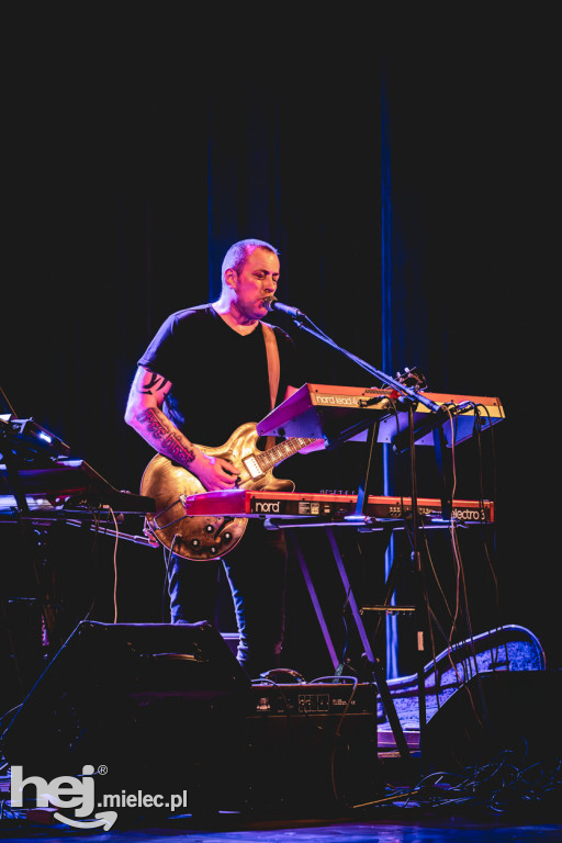 Tymon Tymański w Mielcu - Tapas Music Festival