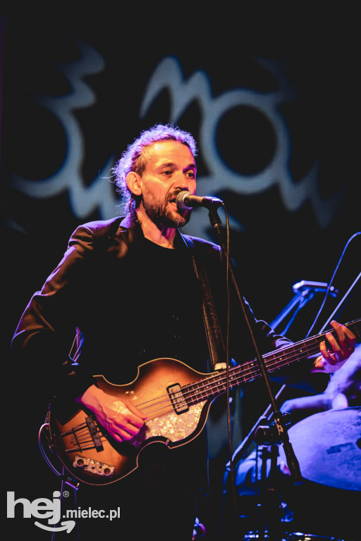 Tymon Tymański w Mielcu - Tapas Music Festival