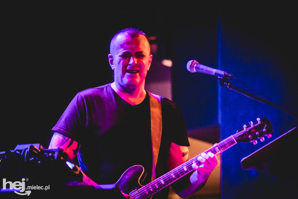 Tymon Tymański w Mielcu - Tapas Music Festival