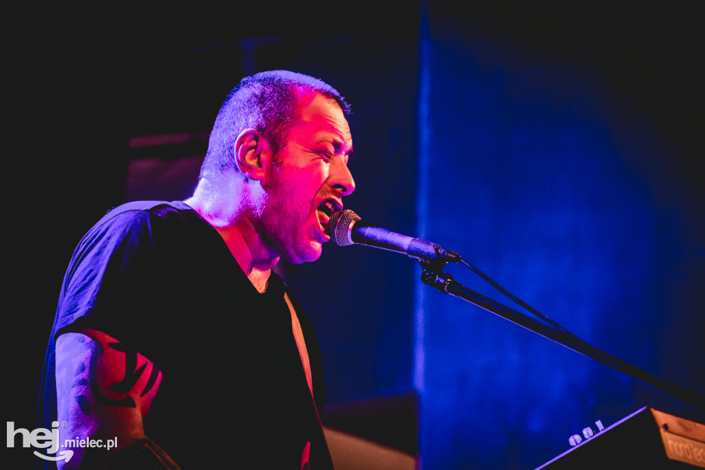 Tymon Tymański w Mielcu - Tapas Music Festival