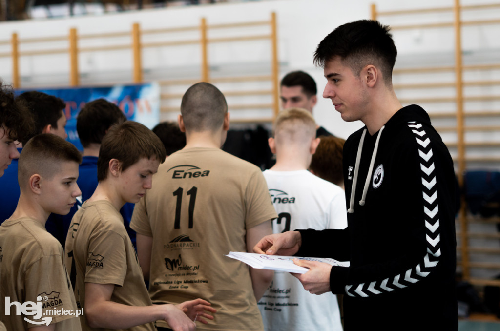 Enea Cup w Staszowie