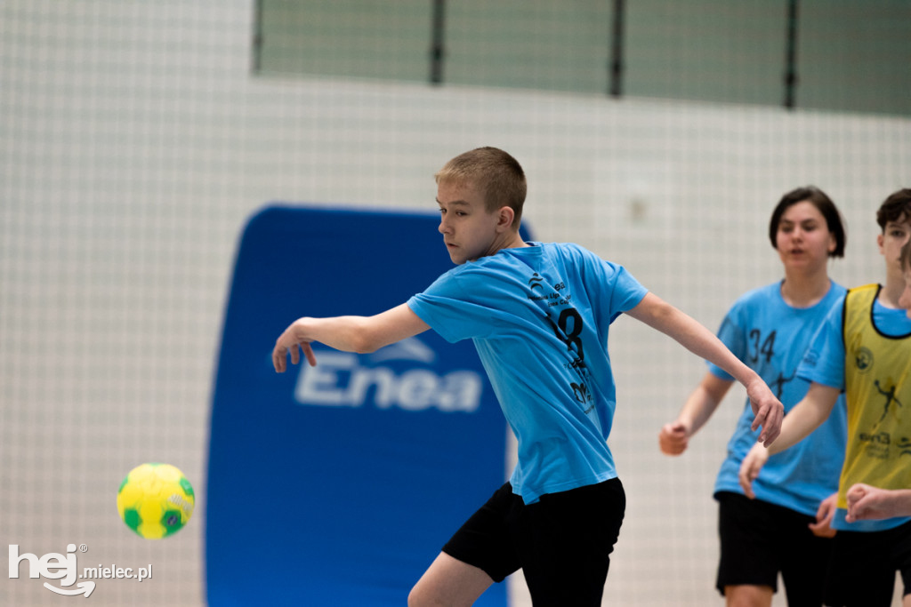 Enea Cup w Staszowie