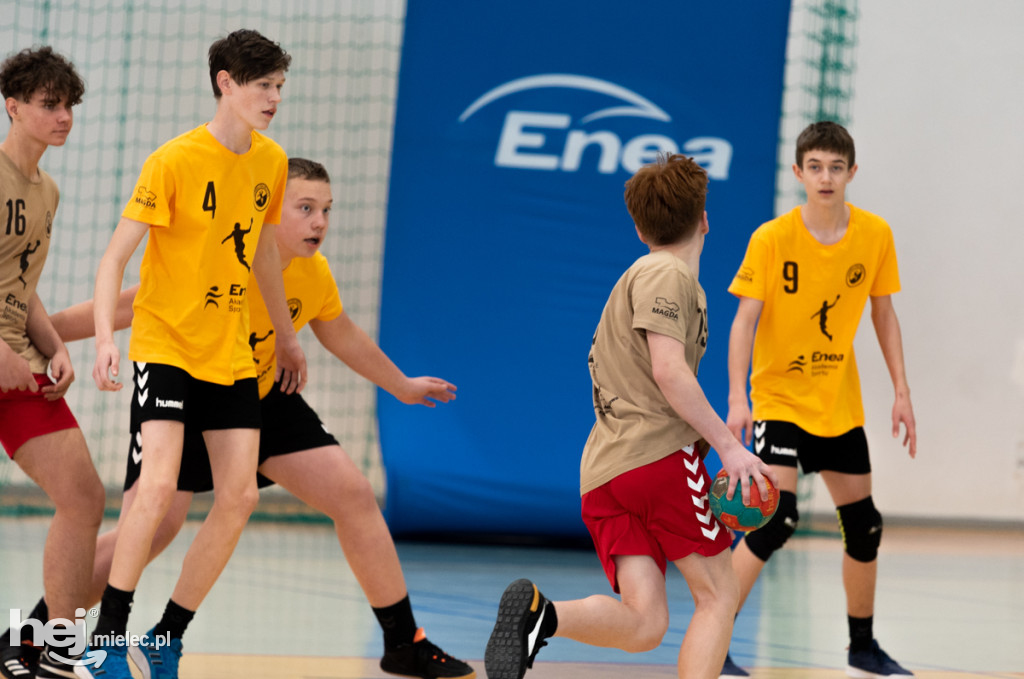 Enea Cup w Staszowie