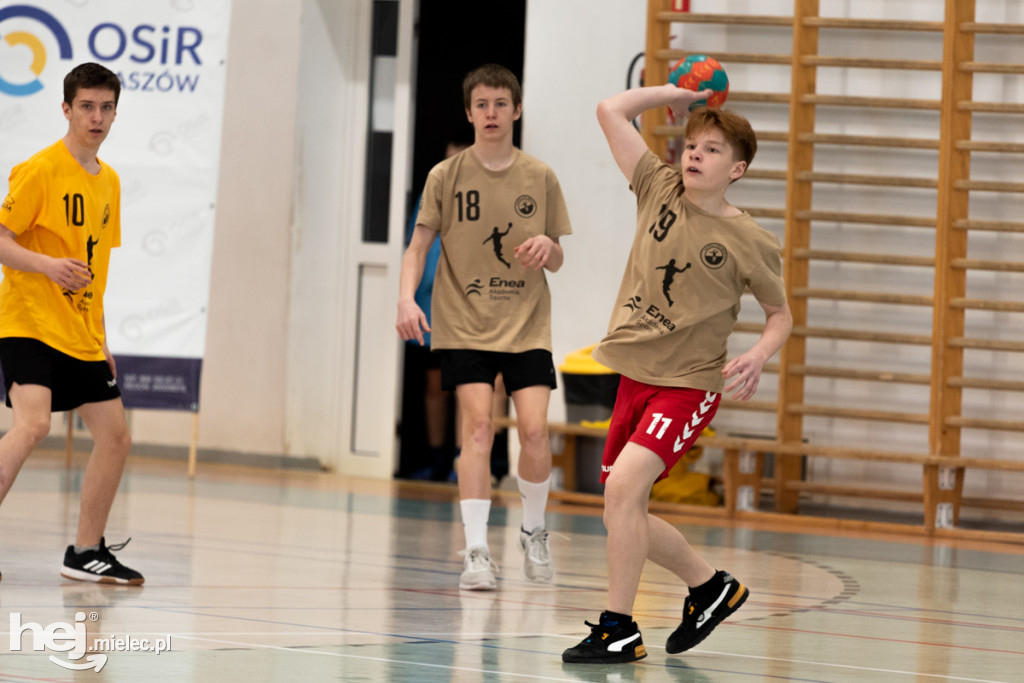 Enea Cup w Staszowie