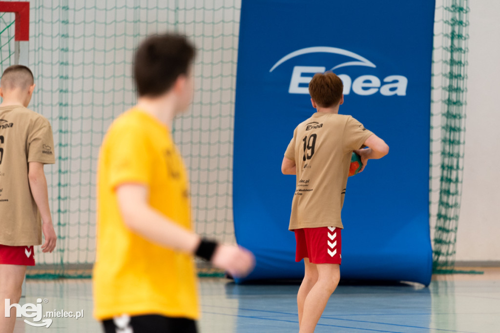 Enea Cup w Staszowie
