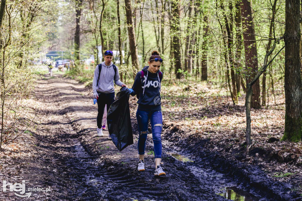 Dzień Ziemi na Marakanach