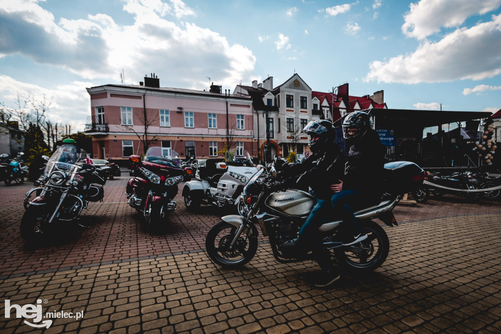 Otwarcie sezonu motocyklowego w Radomyślu Wielkim
