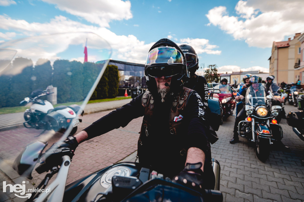 Otwarcie sezonu motocyklowego w Radomyślu Wielkim