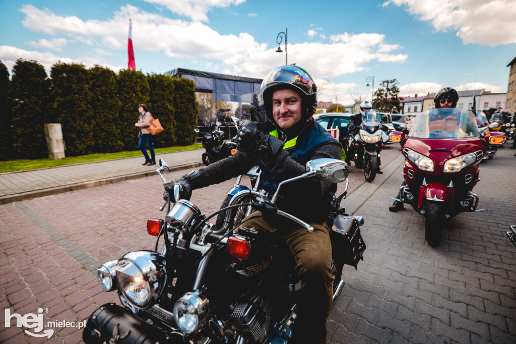 Otwarcie sezonu motocyklowego w Radomyślu Wielkim